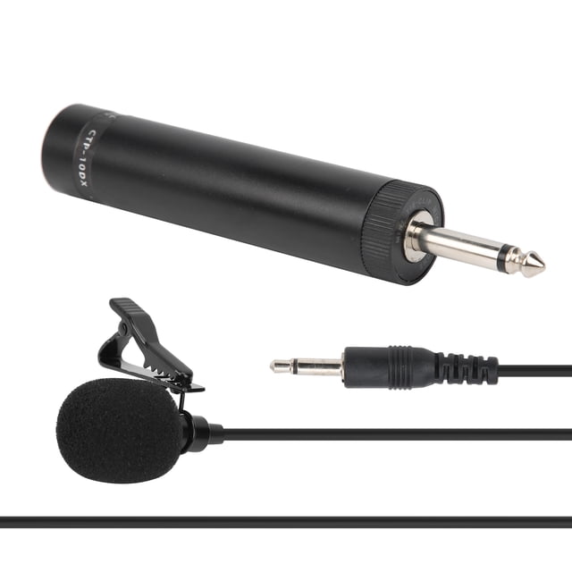 Micrófono de solapa, micrófono de solapa, micrófono de solapa para saxofón, accesorios para instrumentos musicales, claridad notable