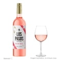 thumbnail image 3 of Vino Rosado Septima Los Pasos Dulce 750 ml, 3 of 4