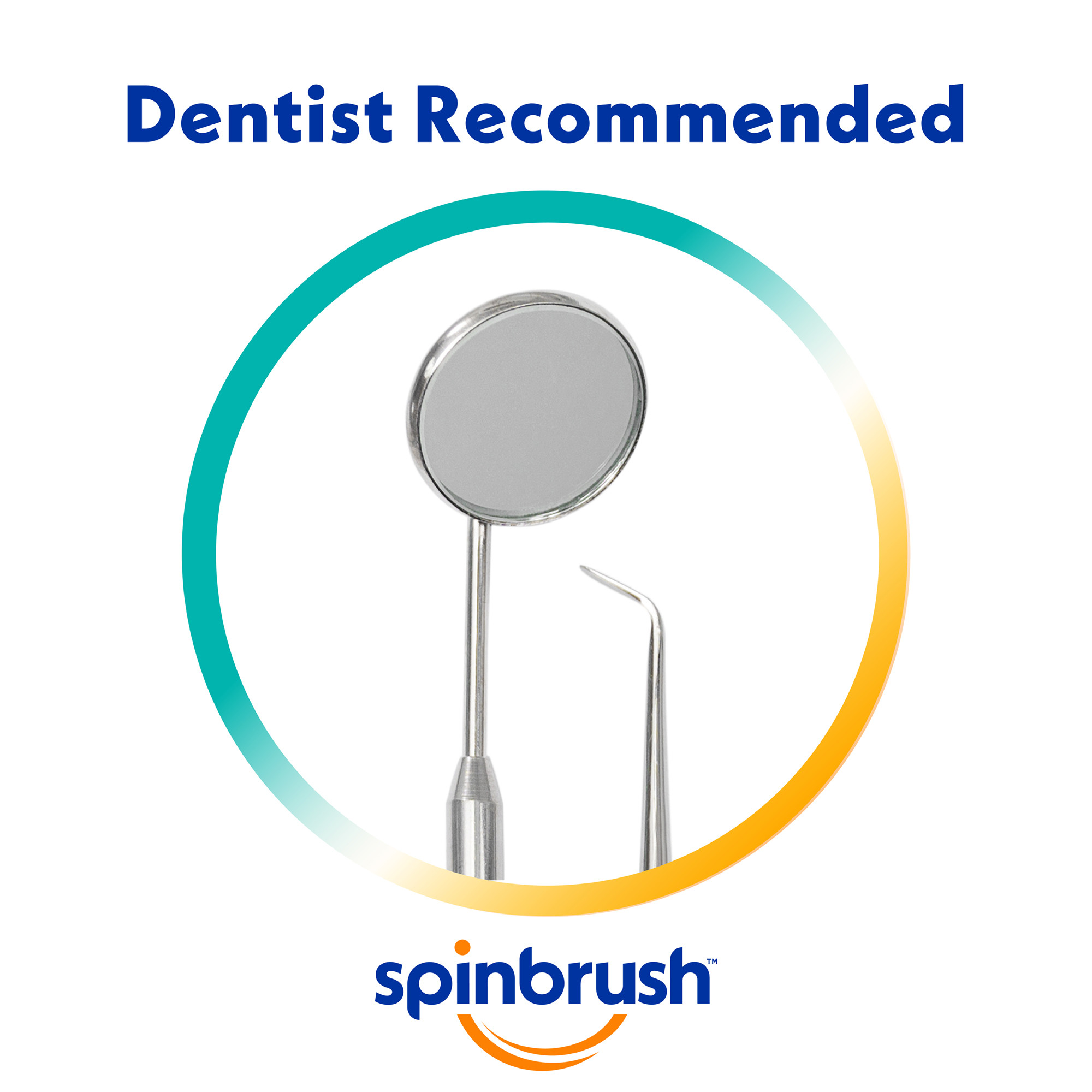 Spinbrush Pro+ Gum Health Replacement Brush Heads (Refills), Soft Bristles, 2 Ct - image 4 of 6