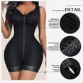 thumbnail image 3 of Fajas Colombianas Body Shapewear Mujeres Entrenador De Cintura Ropa Interior Adelgazante Push Up Body, 3 of 5