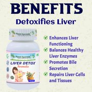Planet Ayurveda LIVER CARE KIT