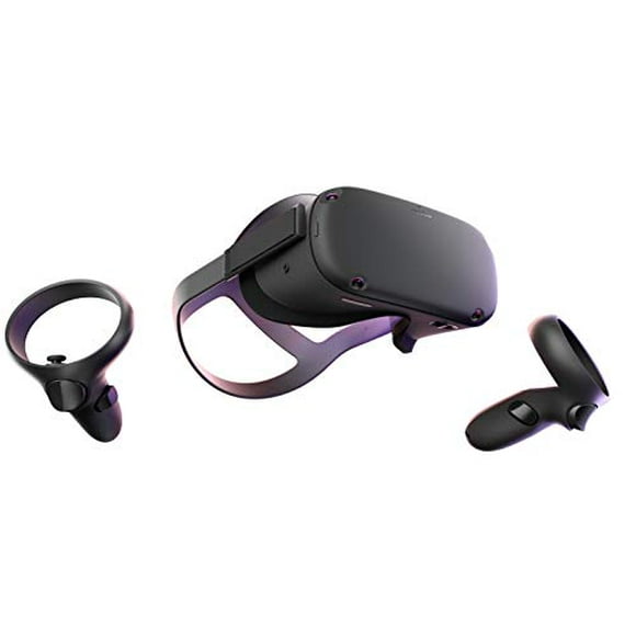 Oculus Quest Casque de Jeu VR Tout-en-un - 64GB - Oculus Quest - Édition 64GB