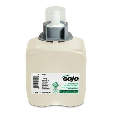 - Gojo Industries GOJ 5165-03 FMX-12 GreenSeal Certified Foam Handwash Cleaner