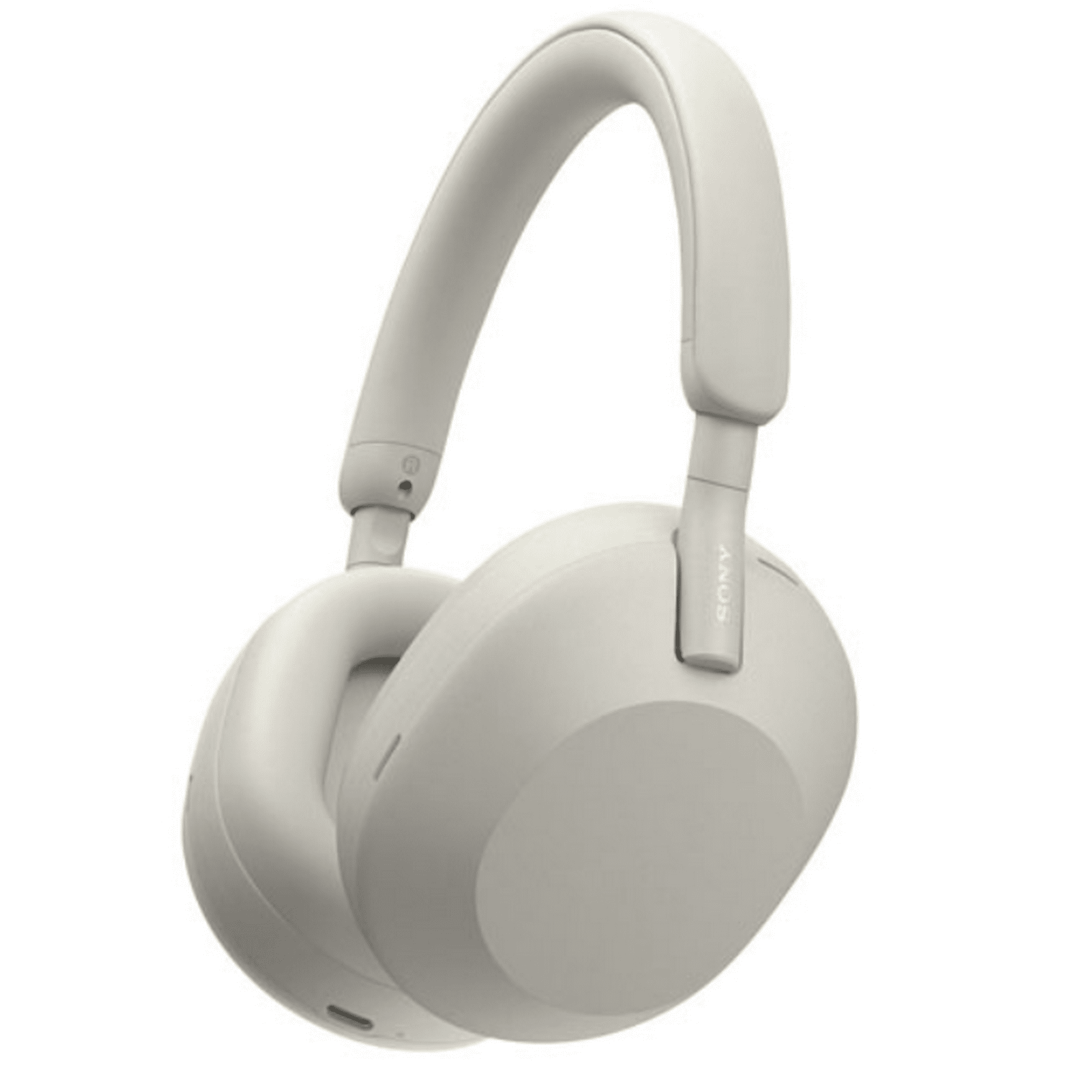 ヘッドホン Sony WH-1000XM5 Wireless Headphones Sony WH-1000XM5 Over-Ear Noise Cancelling Bluetooth Headphones