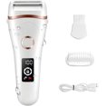 thumbnail image 1 of HISRFO Rasoir électrique Femme Rasoir électrique, Rasoir Rechargeable Humide et Sec pour Femme Rasoir électrique Rasoir électrique, 1 of 5