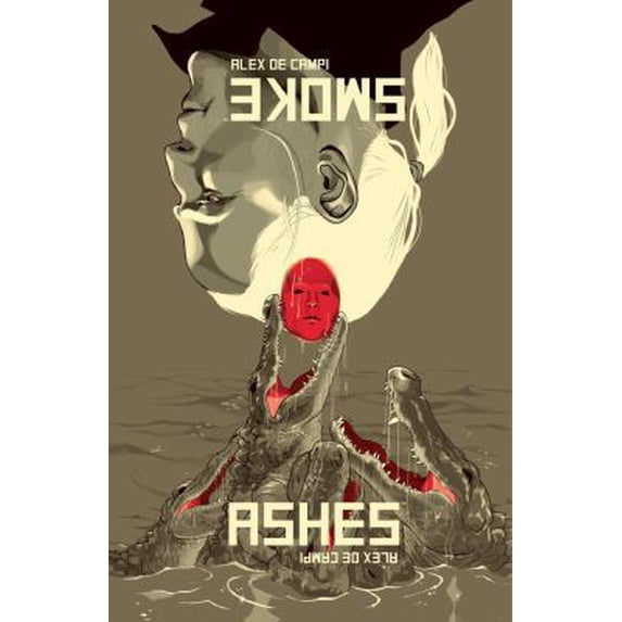 Pre-Owned Smoke/Ashes (Paperback) 1616551690 9781616551698