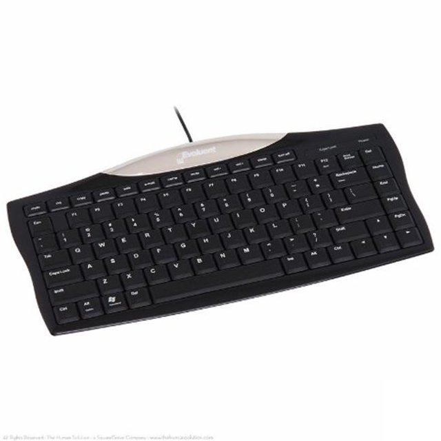Clavier Compact Complet Essentiel pour la Vente au Détail
