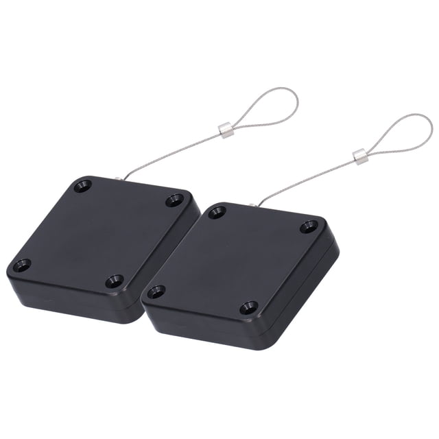 Sensor Door Closer, Premium Material Wear Resistance Punch Free Punch Free Automatic Door Closer for Office for Home
