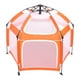 thumbnail image 1 of Valla Para Bebé, Tela De Hierro, Tienda De Campaña Multifuncional Fácil De Usar Para Bebé, Plegable Para Interior, Exterior, Patio, Playa, Camping, 1 of 7