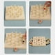 thumbnail image 3 of Juguetes de ajedrez con memoria, juego de combinación de memoria de color, juego de mesa educativo, juego de ajedrez con memoria de madera Montessori, 3 of 9