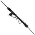 thumbnail image 2 of Detroit Axle - Complete Power Steering Rack & Pinion Assembly Replacement For 1999-2002 Daewoo Leganza, 2 of 7