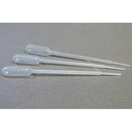 M.T.H. Electric Trains Smoke Fluid Dropper (3 Pack), 1ml