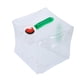 thumbnail image 1 of Contenedor de almacenamiento de agua plegable engrosado Bolsa de beber plegable Tanque de agua, 1 of 6