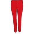 thumbnail image 4 of em & alfie  Christmas Santa Pajama Set with Matching Hat (Women), 4 of 7