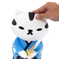 thumbnail image 3 of Neko Atsume: Kitty Collector 12" Plush: Mr. Meowgi, 3 of 6