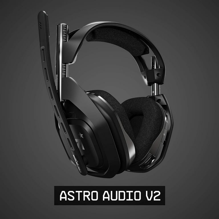 Auriculares Astro Gaming A40 TR 4ta Gen, Audio V2, Dolby Atmos