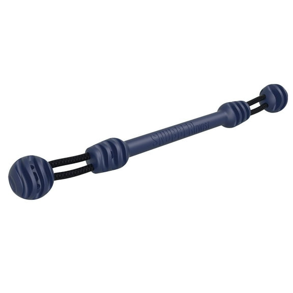 Snubber - Navy Blue Snubber Twist - Individual [S61100]