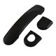 thumbnail image 2 of Embellecedor de cubierta de manija de puerta lateral de automóvil cromado yuxing para Rapid 2011-2019 Fibra de carbono, 2 of 5