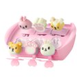 thumbnail image 4 of Oubit DIY Ice Pop Mold,Mini Ice Pop Mold Ice Pop Mold Reusable Ice Pop Mold Exquisite Design, 4 of 9