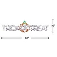 thumbnail image 4 of CC Christmas Decor LED Lighted Trick or Treat with Pumpkin Outdoor Halloween Decoration - 52", 4 of 4