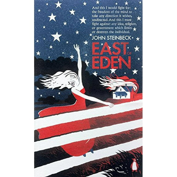 East of Eden John Steinbeck (Paperback)