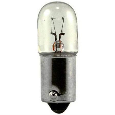 Eiko 1819, 28V .04A T3-1/4 Miniature Bayonet Bas Light Bulb (Pack of