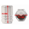 thumbnail image 2 of 4 Tire Valve Stem Caps, 2 of 6