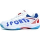 thumbnail image 2 of Xishao Zapatos de pickleball para mujer, zapatos de cancha de tenis, zapatos de bádminton, zapatos de tenis para niñas, zapatos de squash casuales, tenis de raquetbol Xishao ropa, 2 of 2