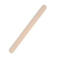 thumbnail image 2 of Teigroller, Pastry Pizza Rolling Pin Baking Tool Kitchen Utensils 29cm Home Solid Wood Cake, 2 of 8