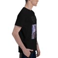 thumbnail image 3 of Camiseta de Manga Corta para Hombres Kimetsu no Yaiba, 3 of 5
