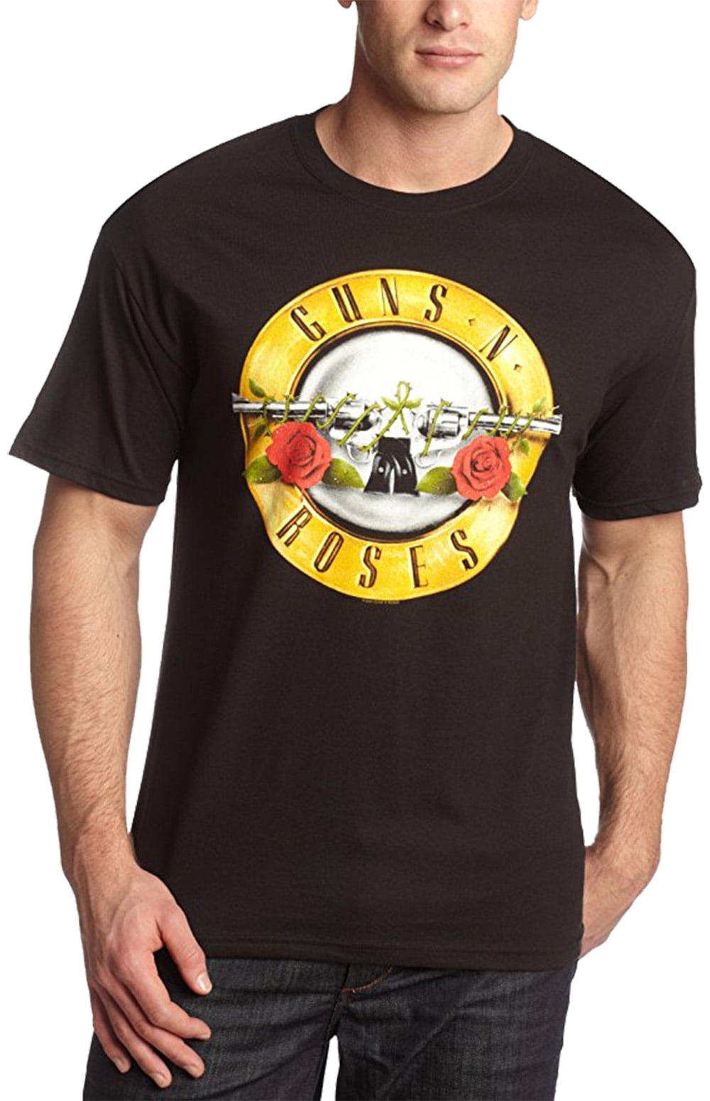 bravado guns n roses t shirt