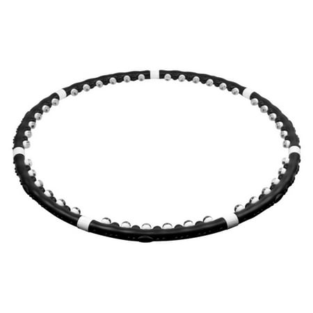 Trademark Acu- Hula Hoop Pro Massaging Hoop Exerciser With Magnet