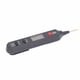 thumbnail image 1 of Pluma Probador de voltaje sin contacto Alarma de luz de sonido Detector de voltaje de 12 a 300 V con linterna para electricista ANGGREK Otros, 1 of 8