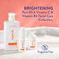 thumbnail image 5 of Sérum facial Native Brightening 30 ml con vitamina C y B3, 5 of 5