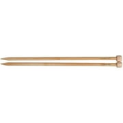 Takumi Bamboo 13" Single Point Knitting Needle