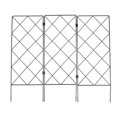 thumbnail image 2 of Jadeite Muse New Versatile Foldable Connected Flower Support Stand Garden Climbing Vine, 2 of 7