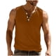 thumbnail image 2 of pstuiky Camisetas sin mangas para hombre, Camiseta deportiva de tirantes elástica de color liso para hombre, ideal para el tiempo libre y el fitness. Camisas de hombre m, 2 of 9