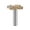 8x3, variant on 8mm Heavy-Duty T-Slot Milling Tool 4-Blade Alloy Steel Shank for Smooth Grooving & Furniture Crafting
