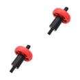 thumbnail image 3 of Arrancador de Taladro Speravity para motor eléctrico adaptador de accesorios cortacésped negro rojo 6.7*2 cm 2piezas, 3 of 6