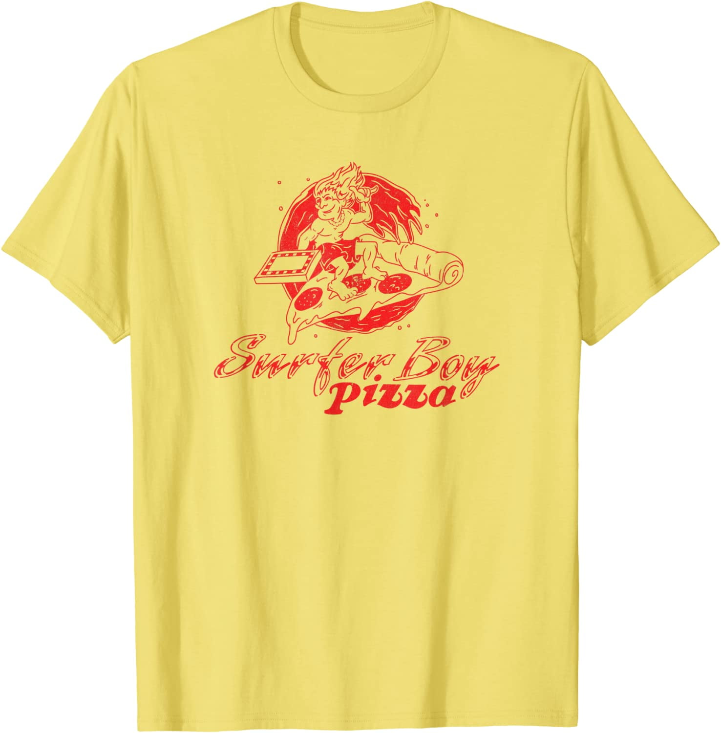 pizza planet tie dye shirt