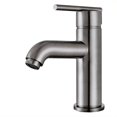 thumbnail image 1 of Yosemite 1-Handle Lavatory Faucet with Pop-Up Drain in Brushed Nickel, 1 of 1