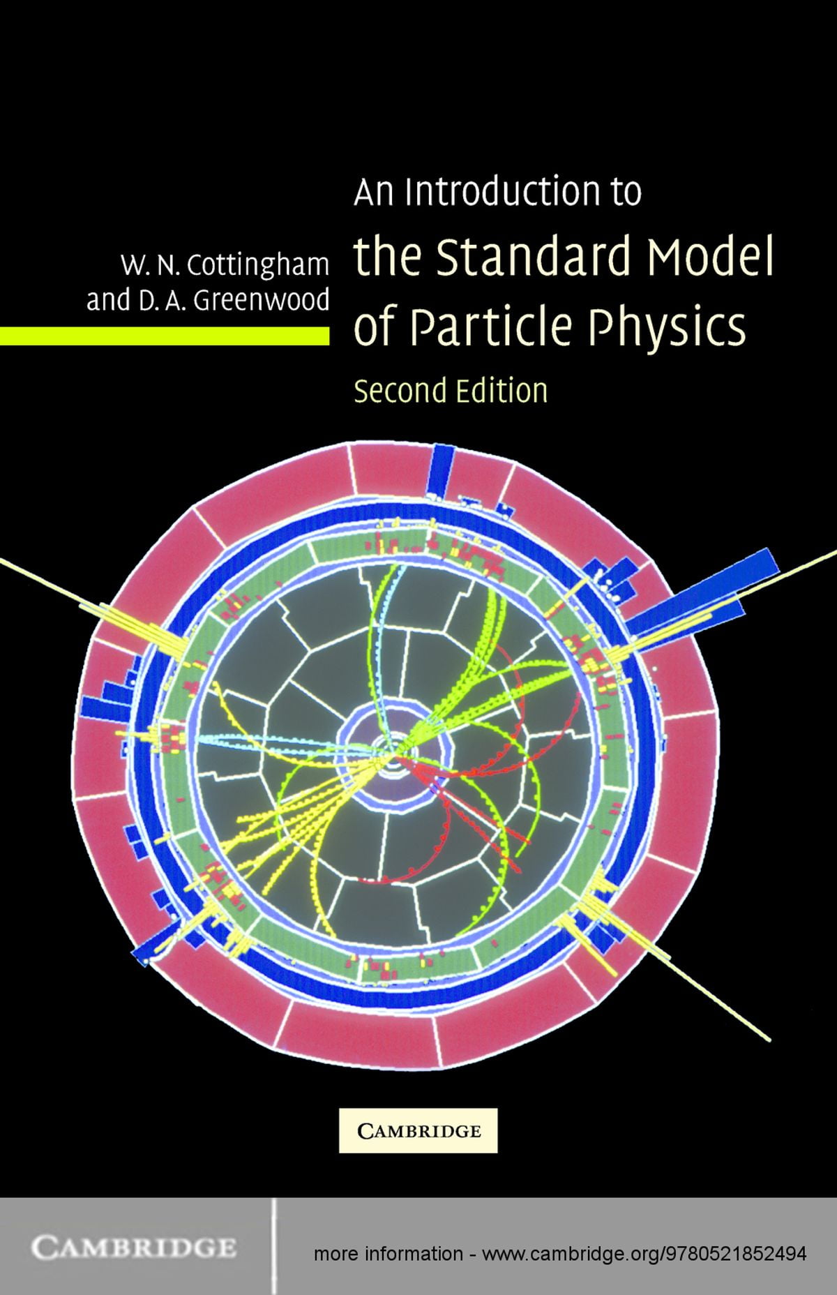 An Introduction To The Standard Model Of Particle Physics EBook