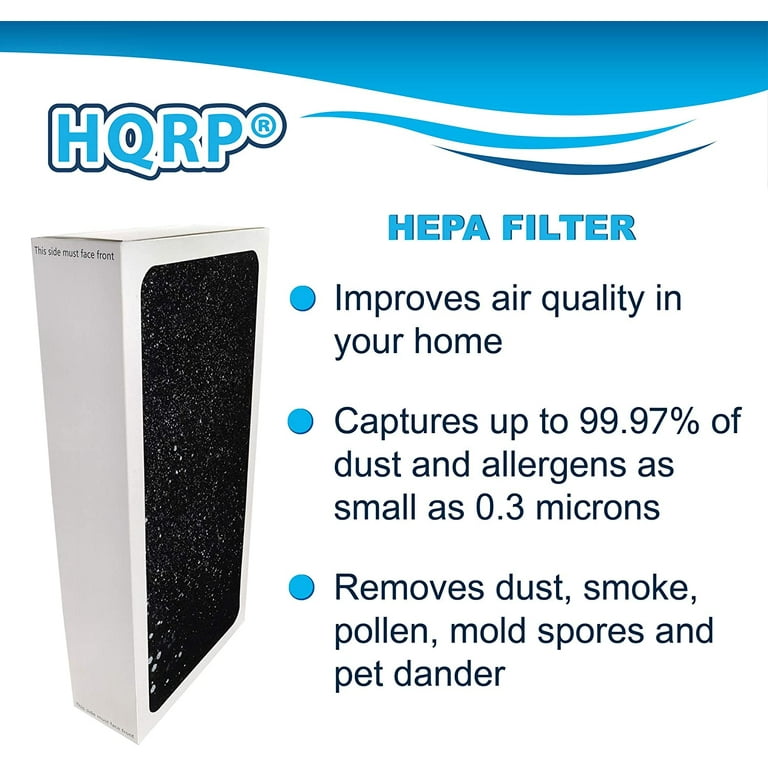 Lux guardian air platinum filter outlet