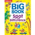 thumbnail image 1 of Pre-Owned The Big Book of Spot the Difference Backlist Inventory (Formerly 905-7) (Paperback) 1628856858 9781628856859, 1 of 1
