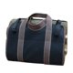 thumbnail image 1 of Porta leña para leña - Bolsa de lona para leña para chimenea | Bolsa de almacenamiento de troncos para facilitar el transporte (negra), 1 of 4