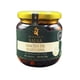 thumbnail image 1 of MexiMaxico · Salsa Macha Manzana, Arándano, Miel de Agave Artesanal con Aceite de Oliva | Chiles Seleccionados | Ingrediente 100% naturales | Frasco de Vidrio | Hecha en Puebla | 200g, 1 of 5