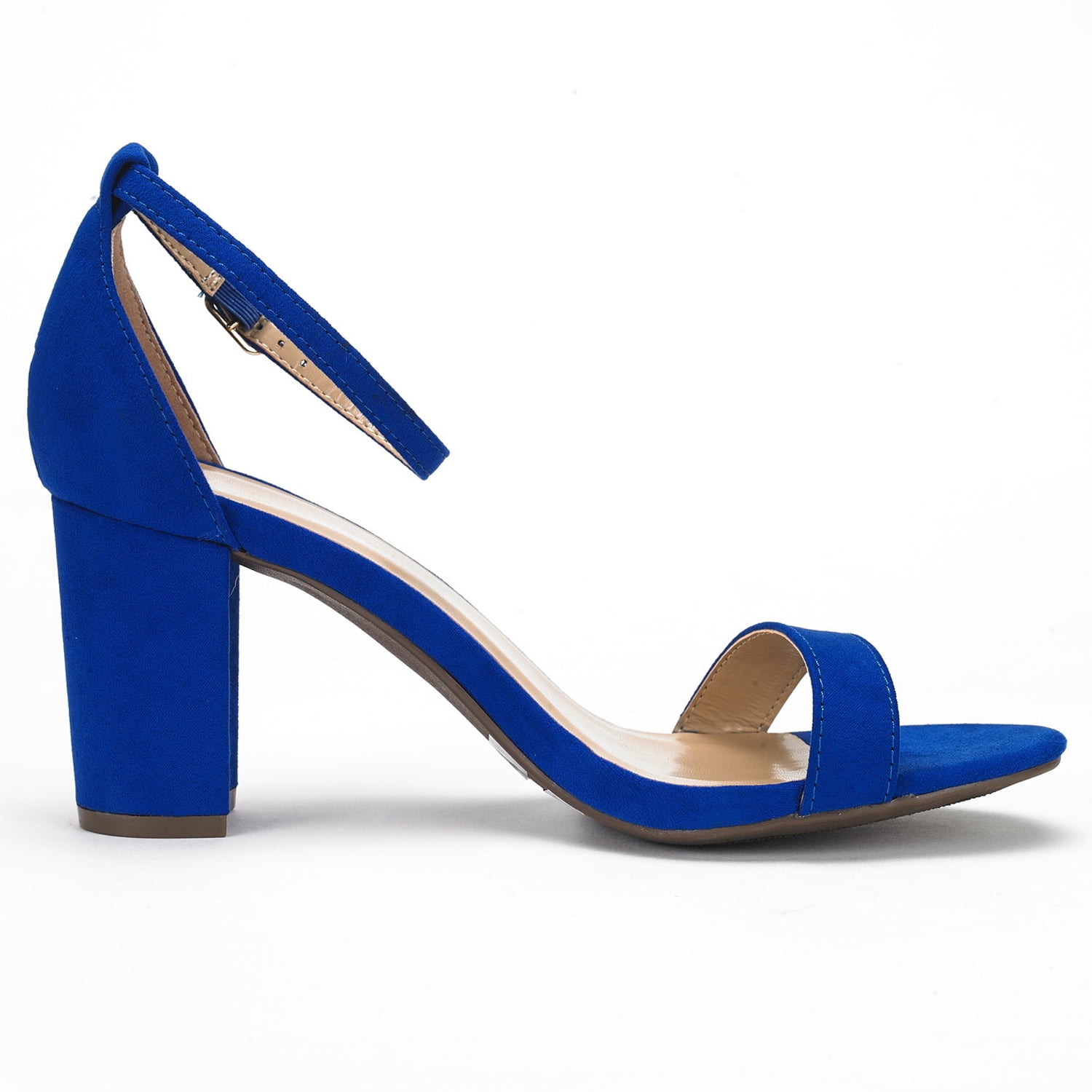 MASTROIANNI BLUE HIGH HEEL DRESS BOOTS High-heel brown leather ankle boots - Gabriella Piper  main image 2