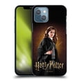 thumbnail image 1 of Head Case Designs Officially Licensed Harry Potter Chamber Of Secrets IV Hermione Granger Hard Back Case Compatible with Apple iPhone 13, 1 of 7