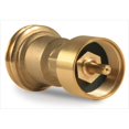 thumbnail image 1 of 59213 Female Pol - Male Acme x 1 In.- 20 Male Propane Adapter, 1 of 1