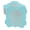Aqua Blue, variant on Inkdotpot Real Gold Foil Thank You From The New Wedding Tags Favor Bracket Shape Hang Pack Of 100 Paper Tags